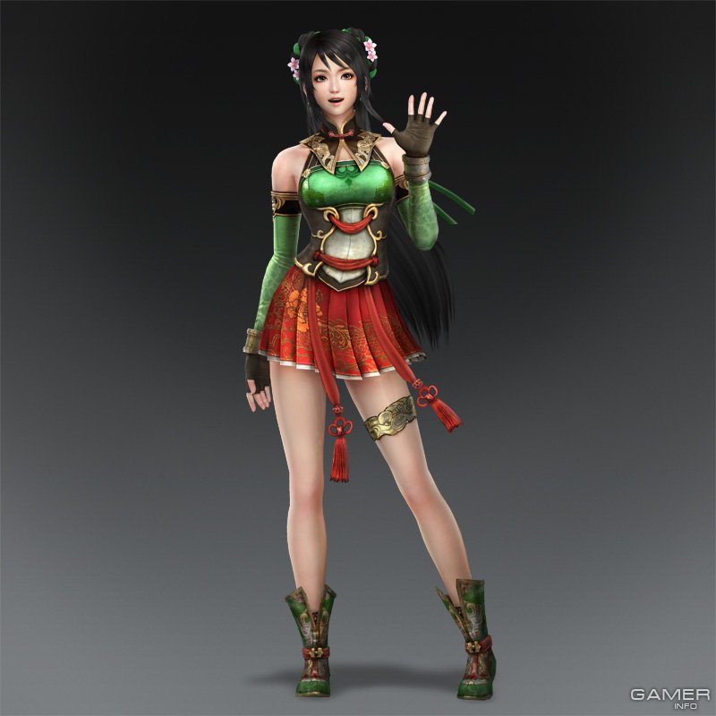 Dynasty Warriors 8 (2013 video game)