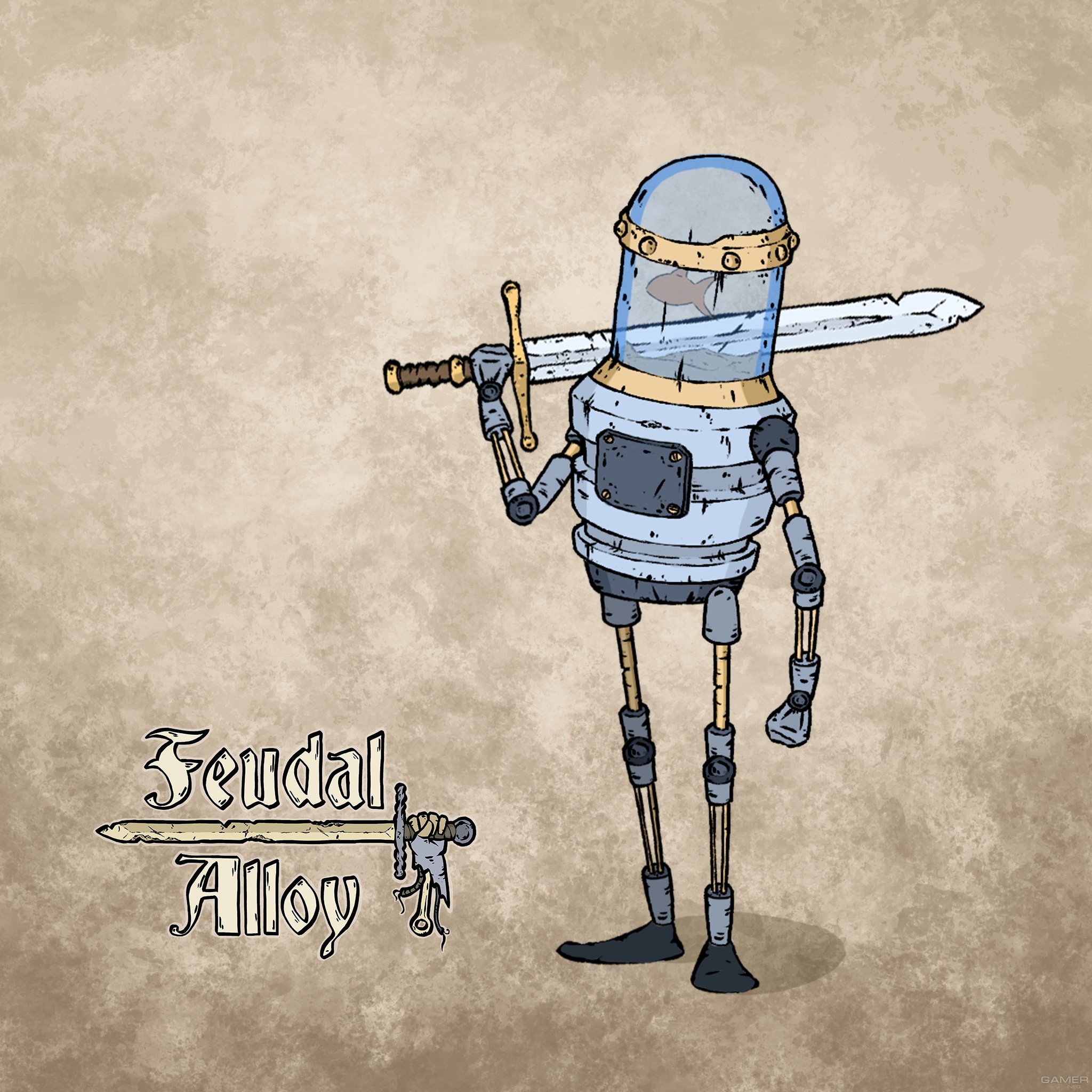 Feudal alloy достижения